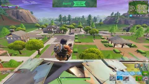 “Aha my first victim!” —  Nope