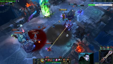 QUADRA KILL PIPA KWLO WMPLOKI 