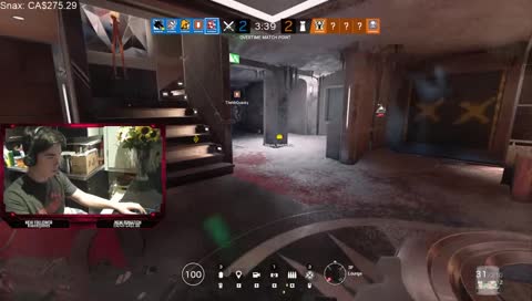 "good at being tactical-ish"
