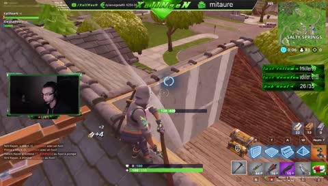 Max rage dans sa cave !!! 