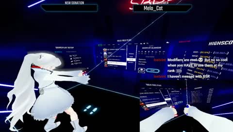 When You Examine A Saber Too Closely