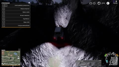 Co robi rolnik po godzinach - Akrobata Wąski