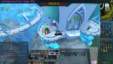 Live reanimation zombie sounds ft. Biker aka Sleep Apnea