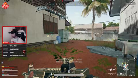 Mais moi j'ai pas une seule arme :'(