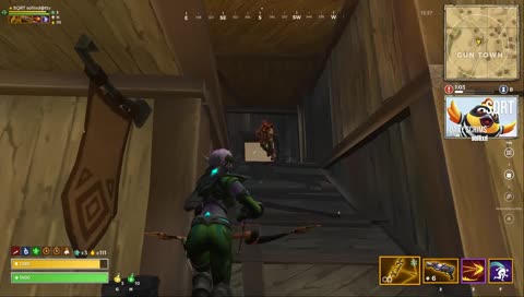 change to blink in the middle 