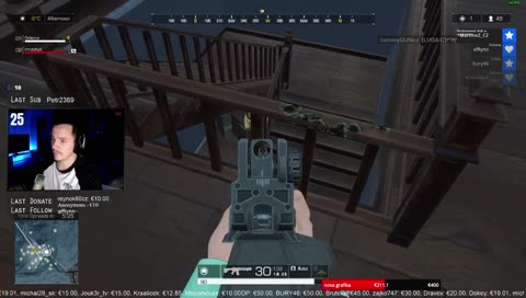 Slabko proste dostal a tiltnul sa