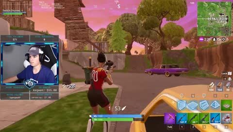 sick shot while moving