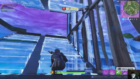 neely's fall absorption