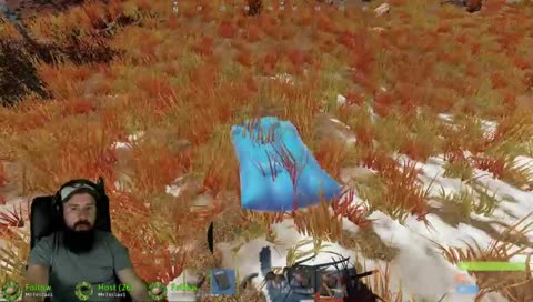 para Jugar Rust hay q set buena Gente...