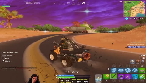 Stunt ruined PepperHands