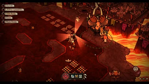 Homie and Swine Ascend To Hell In One Final Forge Act