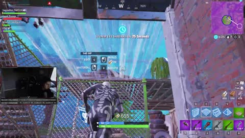 FINALLY VAGUE WINS :)