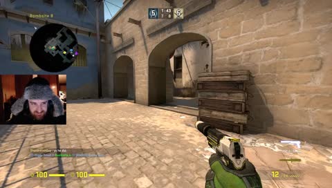 4k pistol round