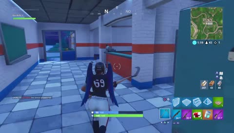 Pure Verzweiflung! :D