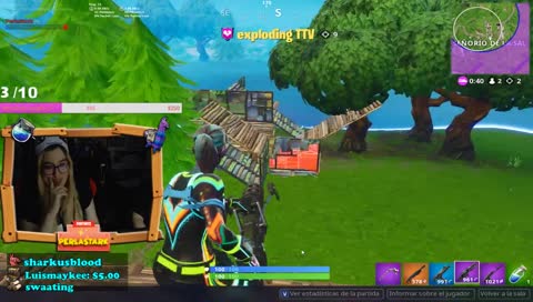 La minigun infinita xD