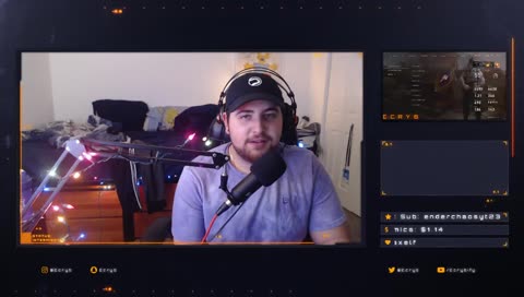 Ecryb #DareTickzy