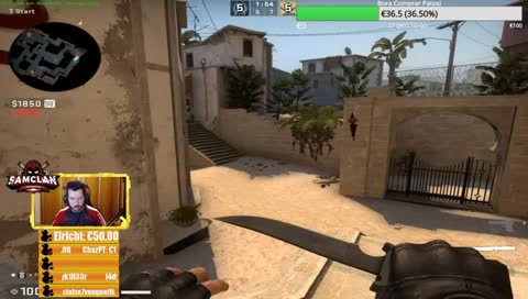 Ladies and gentlemen, precision smoking, at it's finest LUL