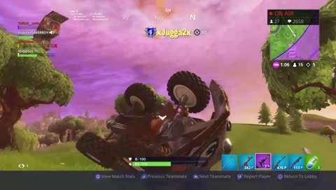 jugg hated by fortnite!!!