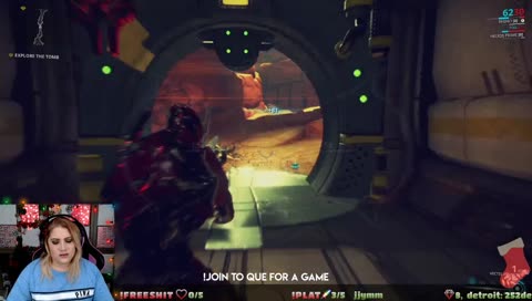 Doors are dangerous!
