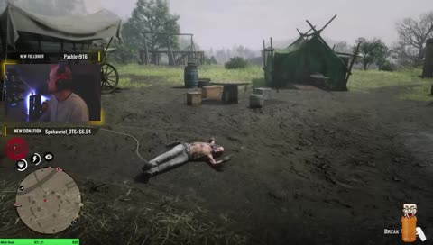 Playing In The Mud