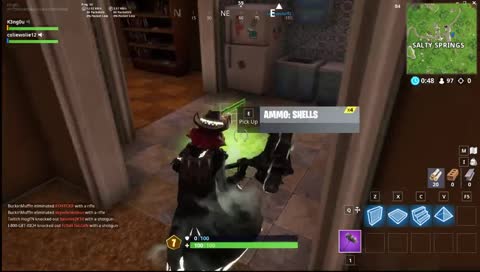 dude i have a chick in my house