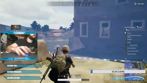 El VAR del PUBG 1
