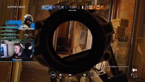 WHAT IS MY TEAM DOING!!!!