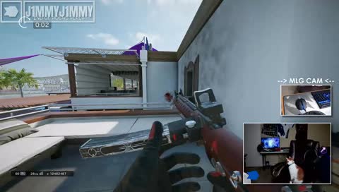 Kitty 1v5 ace!!