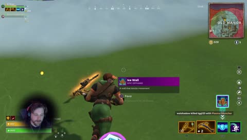 When mojo actually hits a shot omegalol