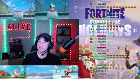 Choking on Cheer Messages