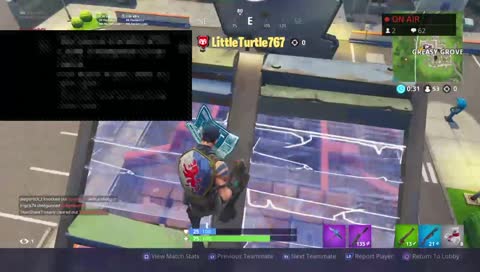 Gio’s beast editing skills 