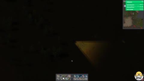 That time Jeks lost his car in Factorio