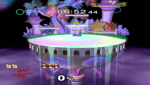 Mikes cheeks get clapped