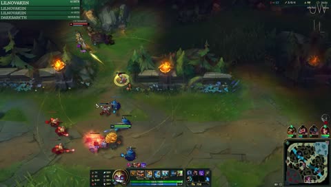 THE DONGER