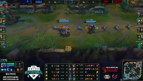 Rito Makes Good Game