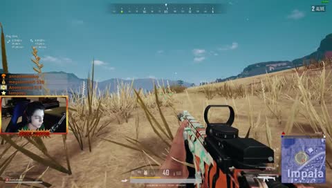 PRONE GAMER
