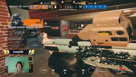 Run out + super flick