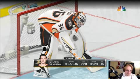 Get the first goal? No problem coach.