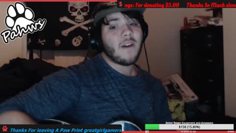 Who Needs Reverb?! NOT THIS AMAZING GUY!!! <3