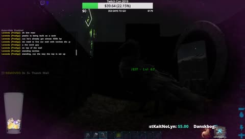 ..."What..?" - Rewster