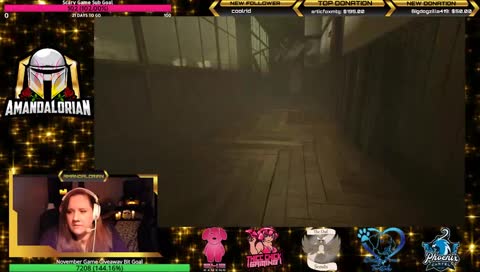 First Real Scare