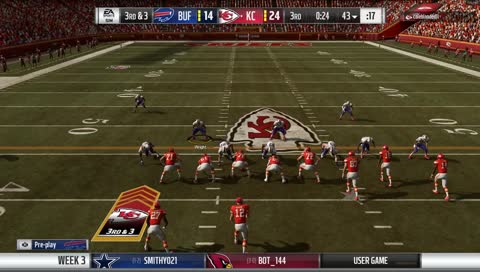 White forgets how to tackle