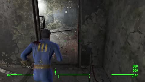 Azmer is 100% the Noob of Fallout 4!!