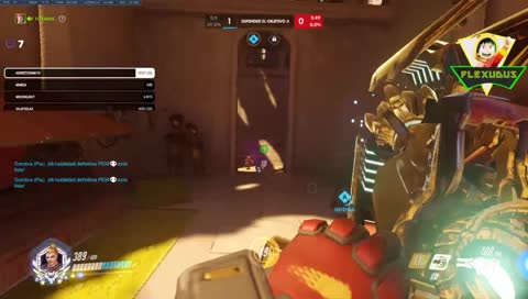 Doomfist tiene un heroe