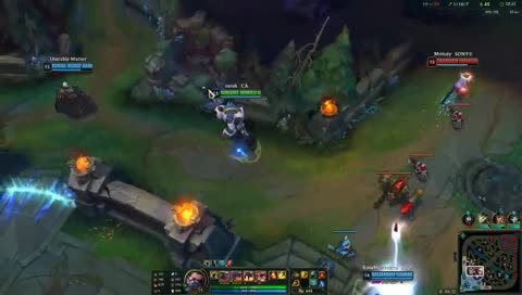 Master Yi 200 IQ