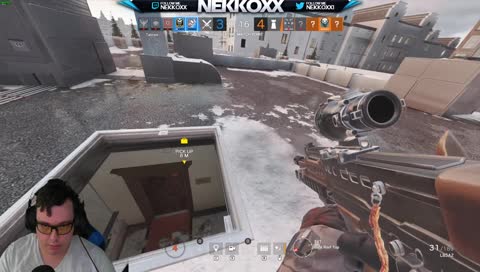 Round Lost