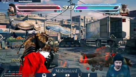 Mishimized Vape Trick