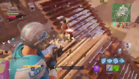 When you active BOT mode ON STREAM