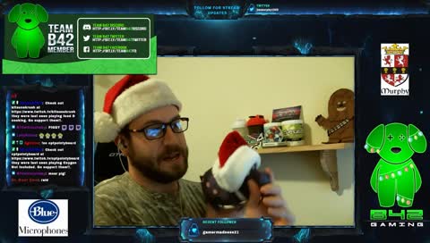 Stream Selfie!
