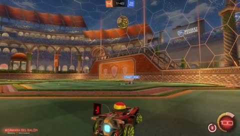 el mejor autogol de todos los tiempos